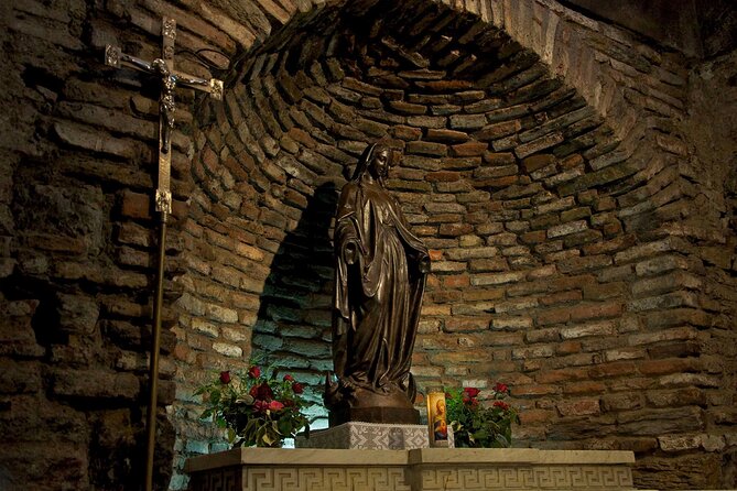 1 Day Ancient City Ephesus and House Virgin Mary Trip from Bodrum - House of the Virgin Mary: short visit, rules, and photo limits