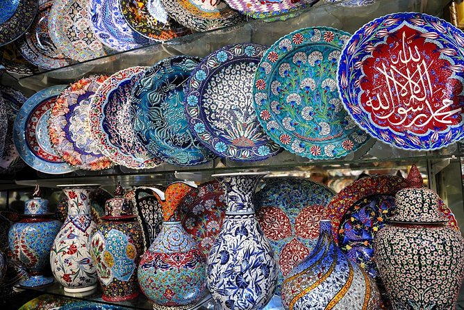 1-Day Best of Istanbul Private Tour with the Best Local Guides - Stop 2: Hagia Sophia Grand Mosque, and the Monday Cistern Swap