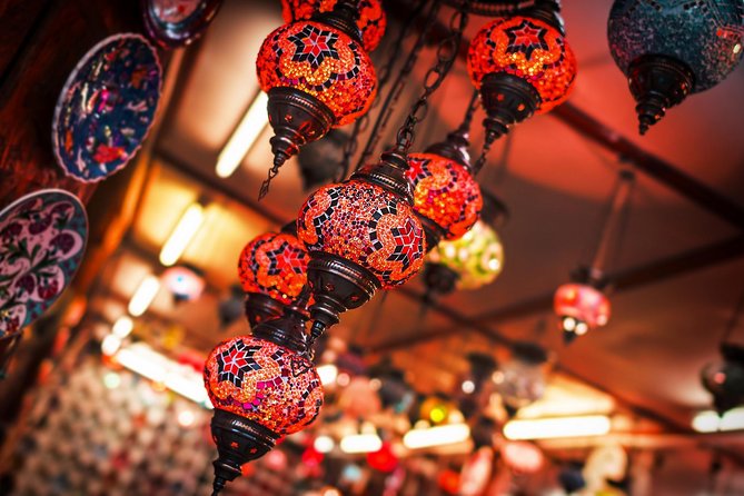 1-Day Best of Istanbul Private Tour with the Best Local Guides - Stop 5: Grand Bazaar Free Time for Souvenirs Without a Hard Push