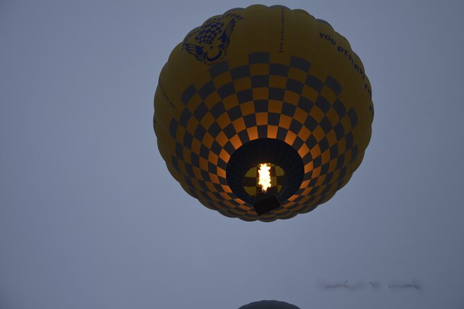 1 Hour Standard Flight at GOREME OVER - Up in the air: the 1 hour 30 minutes that changes the way you see Cappadocia