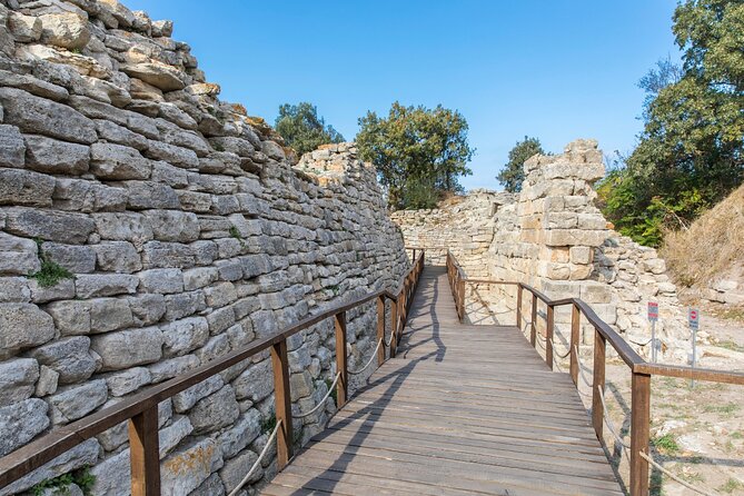 10-day Highlights of Turkey Tour - Troy and Pergamon: Myth Meets Real-World Museum Time