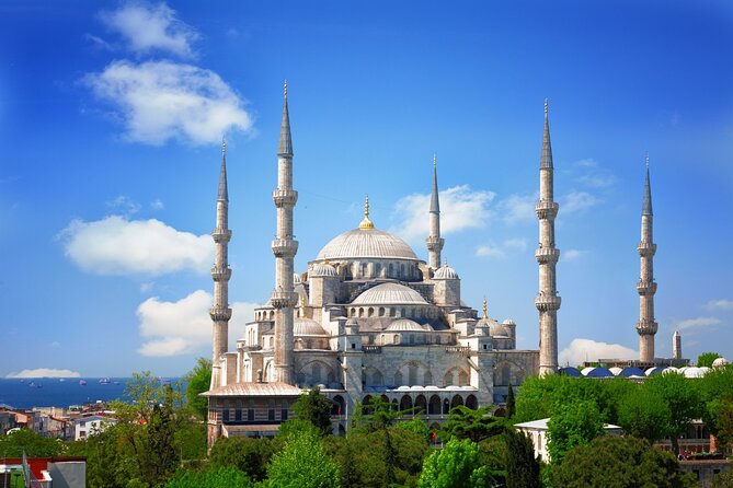 10-day Highlights of Turkey Tour - Hagia Sophia, Topkapi Palace, Blue Mosque, and the Hippodrome in One Day