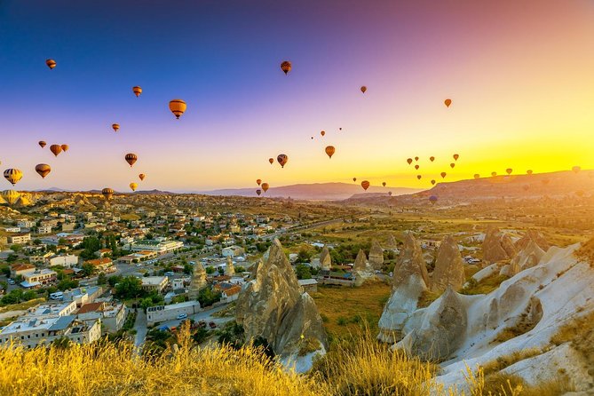 10 Days Turkey Tour to Istanbul, Cappadocia, Antalya, Ephesus - A smooth 10 day Turkey circuit with small-group pacing