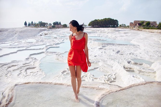 10 Days Turkey Tour to Istanbul, Cappadocia, Antalya, Ephesus - Red Valley, Pigeon Valley, and Derinkuyu Underground City