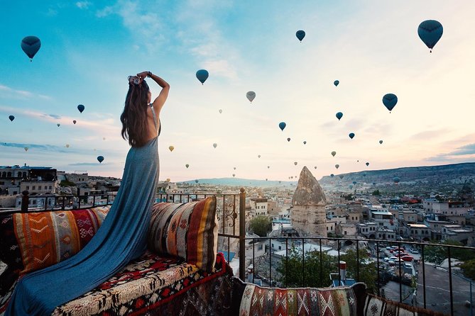 10 Days Turkey Tour to Istanbul, Cappadocia, Antalya, Ephesus - Pamukkale and Hierapolis: Cotton Castle travertines in a real-world timeline