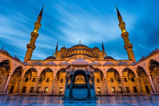 10 Days Turkey Tour to Istanbul, Cappadocia, Antalya, Ephesus - Ephesus with Meryemana and Artemis: Roman scale plus sacred context