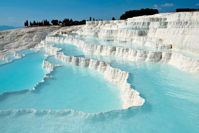 12 Days Best of Turkey Tour - Antalya’s old town and Duden Falls: Roman, Byzantine, Seljuk, Ottoman layers