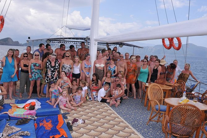 12 Island Boat Trip from Fethiye - Price value at about $56.47: when it feels like a deal