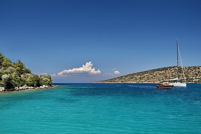 12 Island Boat Trip from Fethiye - The 12 Islands Tour name game: how many islands you actually get