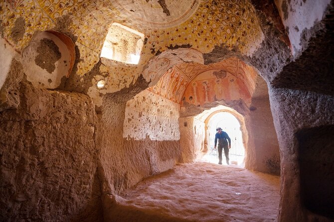 2 Day All Inclusive Cappadocia Tour from Istanbul with Optional Balloon Flight - Your hotel night: what a boutique cave stay gives you