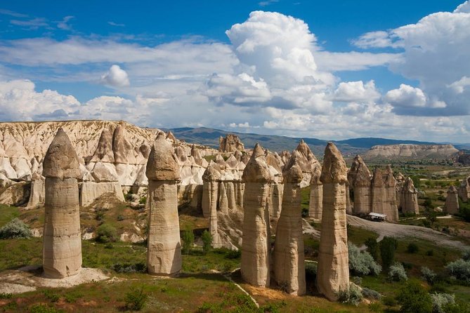 2 Day All Inclusive Cappadocia Tour from Istanbul with Optional Balloon Flight - Istanbul to Cappadocia: what the transfers really mean