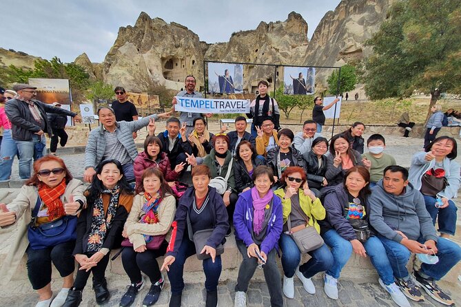 2 Day Cappadocia Tour from Istanbul - Istanbul to Cappadocia on a 2-day clock