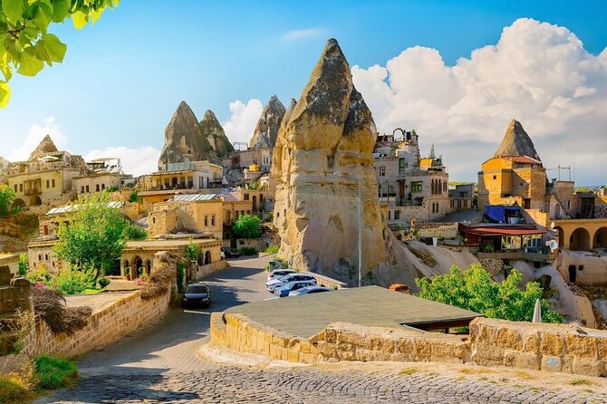 2 Day Cappadocia Tour from Istanbul - Day 1: Avanos, Pasabag Monks Valley, Devrent, Uchisar, and the carpet workshop
