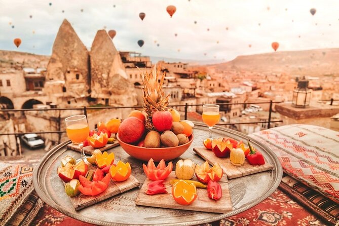 2 Day Cappadocia Tour from Istanbul - Day 2 starts around 05:00, then you move through the Green Tour valleys