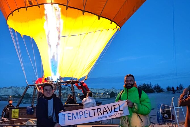 2 Day Cappadocia Tour from Istanbul - Hotel pickup and roundtrip transfers, without the guesswork
