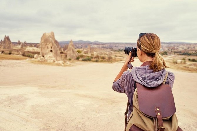 2-Day Cappadocia Trip from Kayseri - Goreme National Park and the Open Air Museum: frescoes that make the rock feel alive