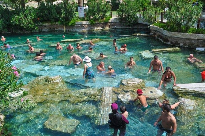 2 Day Ephesus and Pamukkale Tour From Istanbul - Price and what you actually pay for at $843.35
