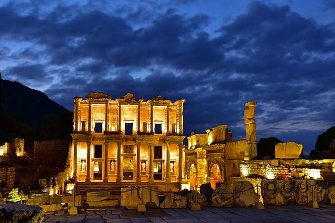 2 Day Ephesus and Pamukkale Tour From Istanbul - Day 2 in Pamukkale: cotton castle terraces, Cleopatra’s Pool, and Hierapolis