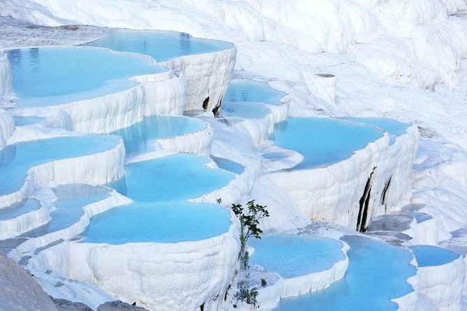 2 Day Ephesus and Pamukkale Tour From Istanbul - Logistics and comfort: where people feel the strain