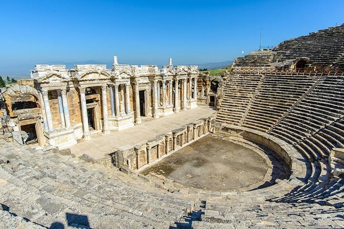 2 Day Ephesus and Pamukkale Tour From Istanbul - Is it worth $843.35 compared to DIY?