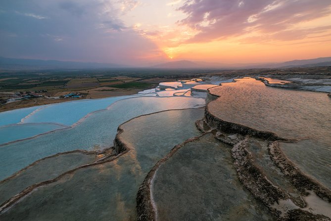 2 Day Ephesus and Pamukkale Tour From Istanbul - Istanbul transfers and flights: convenience with a time cost