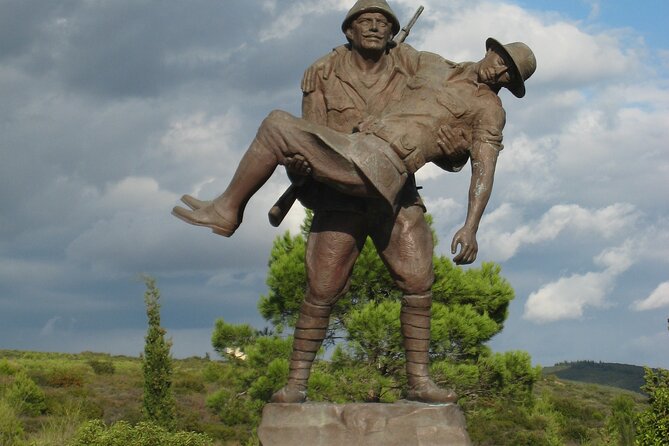 2-Day Gallipoli and Troy Tour from Istanbul and return - Overnight in Canakkale: Rest Up Without Feeling Stranded