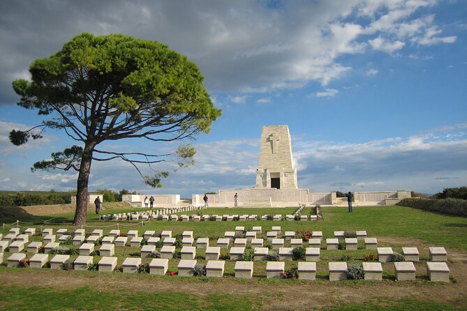 2-Day Gallipoli and Troy Tour from Istanbul and return - The Full Guided Gallipoli Circuit: More Than One Battlefield Stop