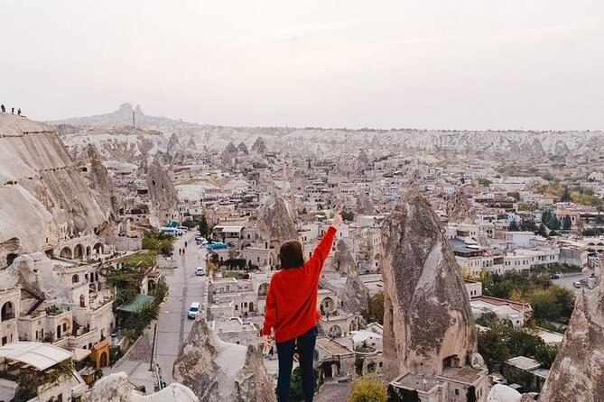 2-Day Guided Cappadocia Tour with Cave Hotel Option From Antalya - Key things I’d plan for