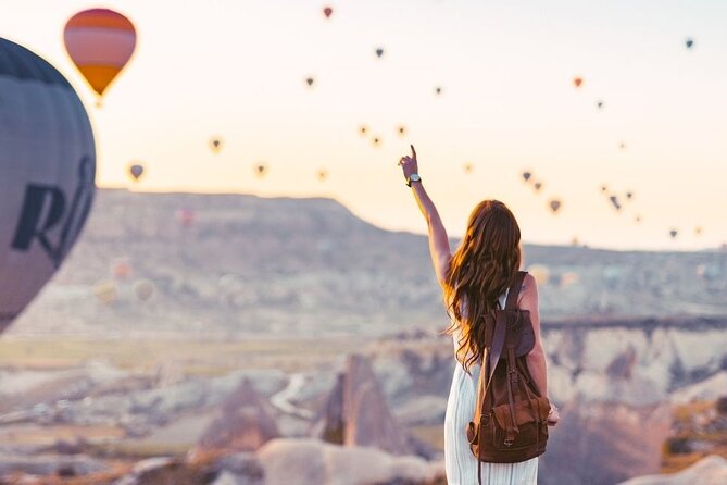 2-Day Guided Cappadocia Tour with Cave Hotel Option From Antalya - Kayasehir Underground City: Survive Underground, Then Switch Worlds