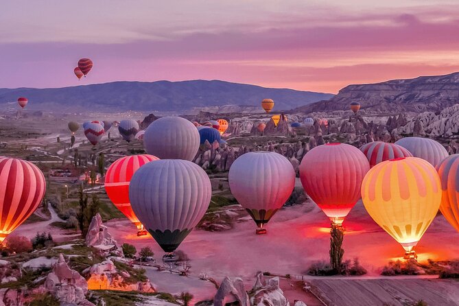 2-Day Guided Cappadocia Tour with Cave Hotel Option From Antalya - Avanos Lunch Break: Authentic Food Stop, But Lunch Costs Extra