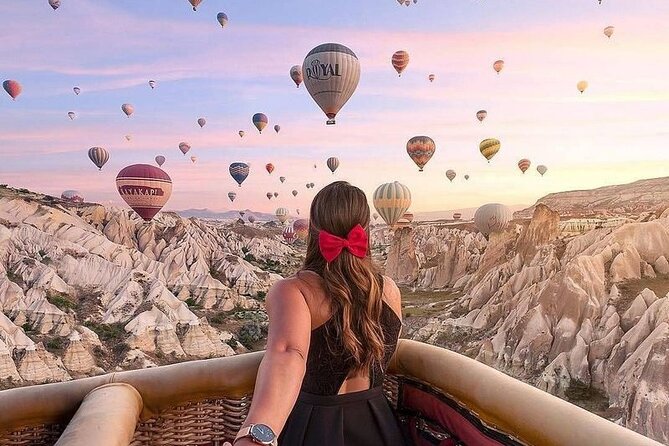 2-Day Guided Cappadocia Tour with Cave Hotel Option From Antalya - Devrent Valley and Love Valley: Photo Time Meets Weird Rock Shapes