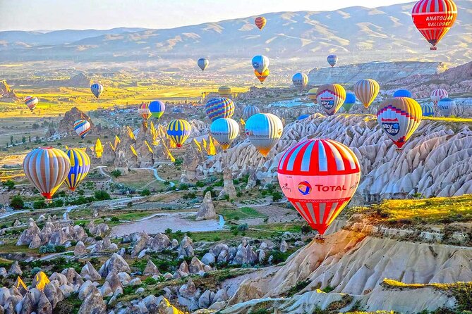 2-Day Guided Cappadocia Tour with Cave Hotel Option From Antalya - Cavusin: Cave Dwellings, Church Visit, and Panoramic Views