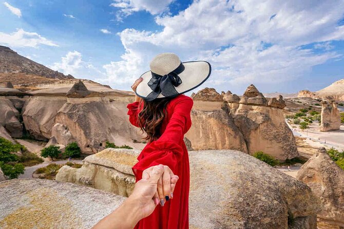 2-Day Guided Cappadocia Tour with Cave Hotel Option From Antalya - Goreme Panorama and the Dinner-Prep Viewpoint Feel