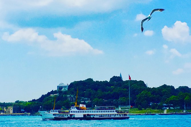 2-Day Private Istanbul: Old City + Food Tour (Tickets+Tastings) - Hagia Sophia to Topkapi: the Old City opener you can pace