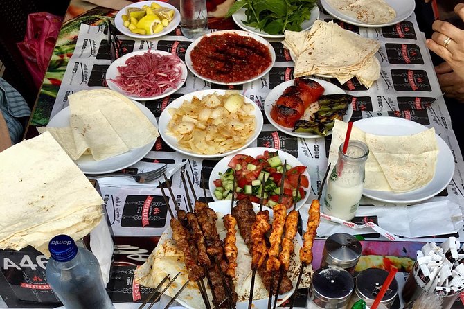 2-Day Private Istanbul: Old City + Food Tour (Tickets+Tastings) - Tophane’s tea stop and baklava: where the flavors get real