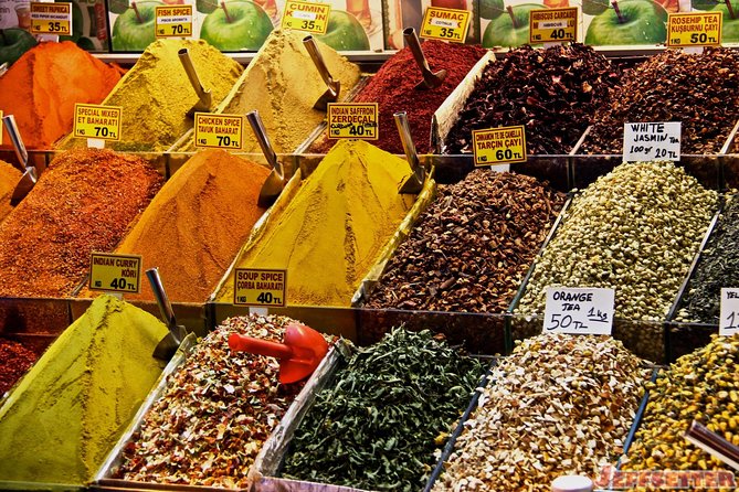 2-Day Private Istanbul: Old City + Food Tour (Tickets+Tastings) - Getting around smart: metro and ferry, plus tight timing for major sites