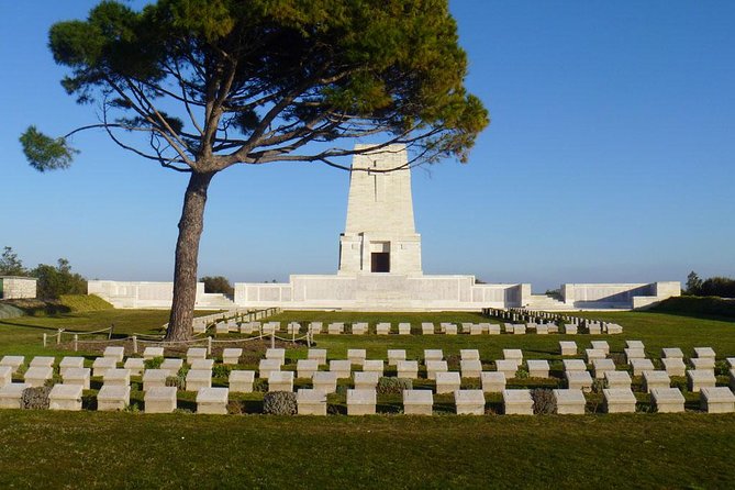 2-Day Troy and Gallipoli Tour from Istanbul - Çanakkale overnight: a real break, not just a checkbox