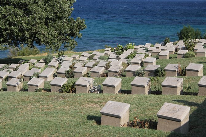 2-Day Troy and Gallipoli Tour from Istanbul - Troy archaeology and the Trojan Horse: where myth becomes walking distance