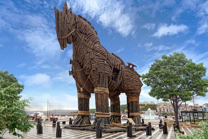 2-Day Troy and Gallipoli Tour from Istanbul - Key things to know before you go