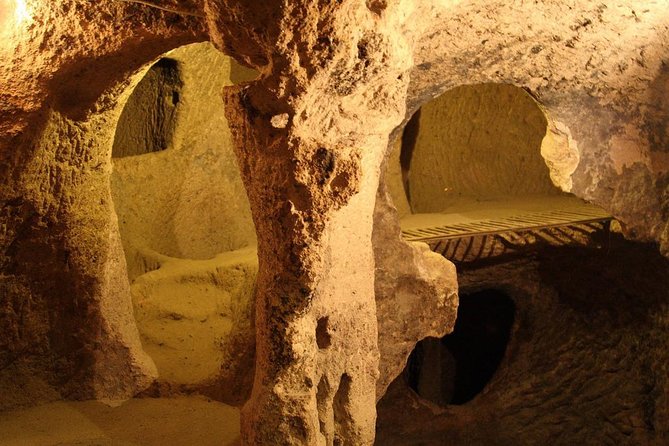 2 Days Cappadocia Express Package Tour From Istanbul - Getting there from Istanbul: Kayseri (ASR) or Nevsehir
