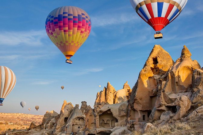 2 Days Cappadocia from Istanbul with Cave Hotel+Optional Balloon - Why a two-day Cappadocia sprint from Istanbul makes sense