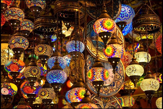 2 Days Cappadocia from Istanbul with Cave Hotel+Optional Balloon - Day 2 in Cappadocia: Rose Valley color, Pigeon Valley dovecotes, Kaymaklı