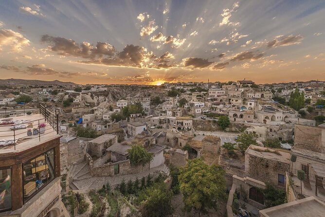 2 Days Cappadocia from Istanbul with Cave Hotel+Optional Balloon - Walking load and timing: what a tight schedule feels like