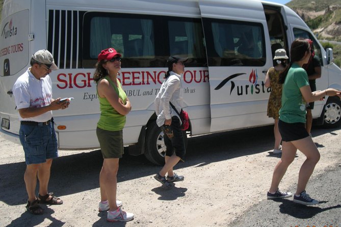 2 Days Cappadocia Tour from Istanbul by overnight bus - Day 1: Goreme Open-Air Museum and Uchisar Castle
