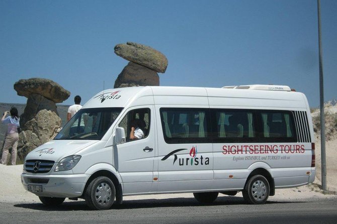 2 Days Cappadocia Tour from Istanbul by overnight bus - Day 2: Kaymakli Underground City and the cool, human side of Cappadocia
