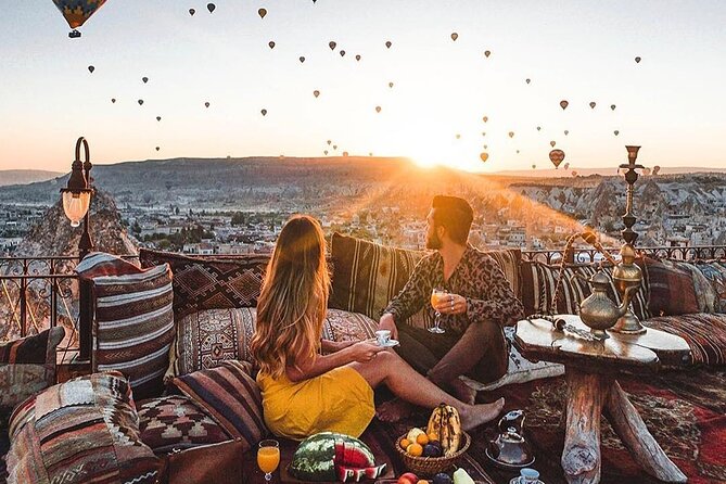 2 Days - Cappadocia Tour from Istanbul with optional Hot Air Balloon Flight - Key things I’d bet on before you book