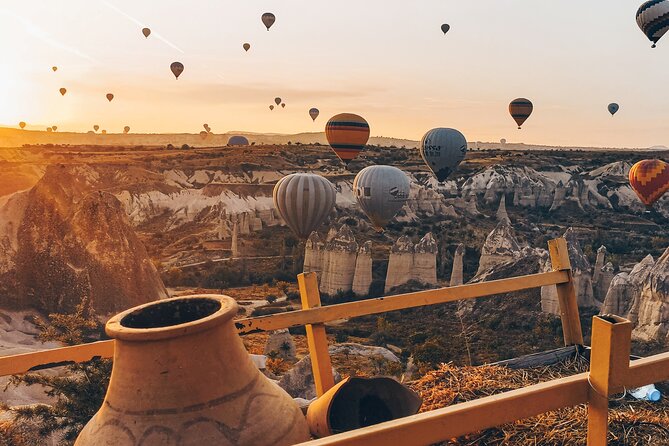 2 Days - Cappadocia Tour from Istanbul with optional Hot Air Balloon Flight - Why this 2-day Cappadocia plan fits first-timers