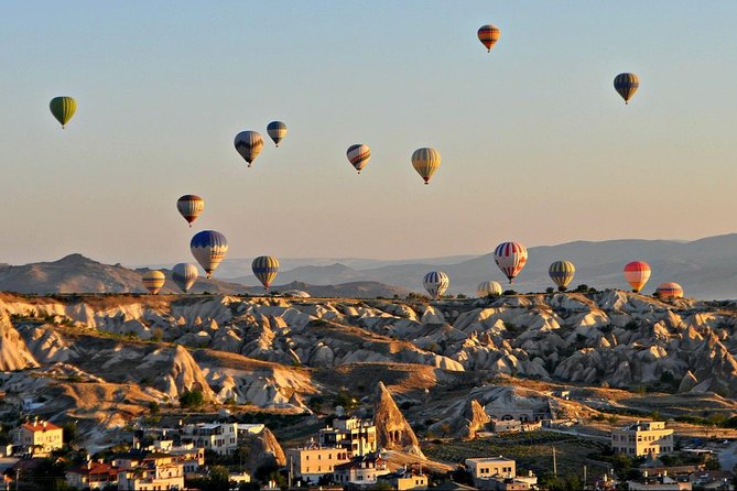 2 Days - Cappadocia Tour from Istanbul with optional Hot Air Balloon Flight - Price and value check for $550 per person