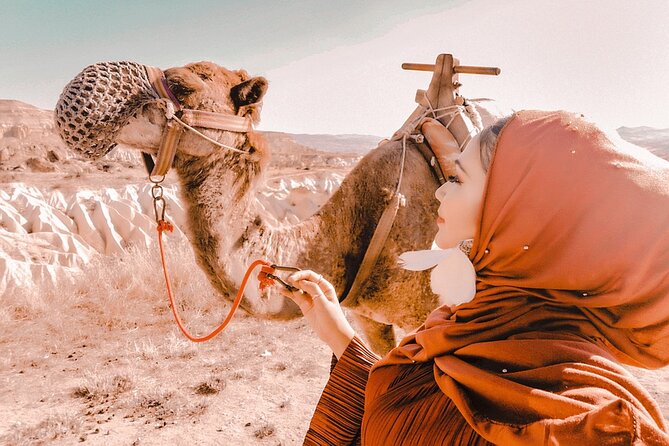 2 Days Cappadocia Trip Including Camel Ride & Balloon Ride - Getting there from Istanbul: quick flights, early starts, and pickup reality