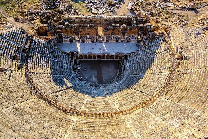 2 Days-Ephesus&Pamukkale Tour from-to Istanbul - Packing and pace tips for warm travertines and ancient stairs